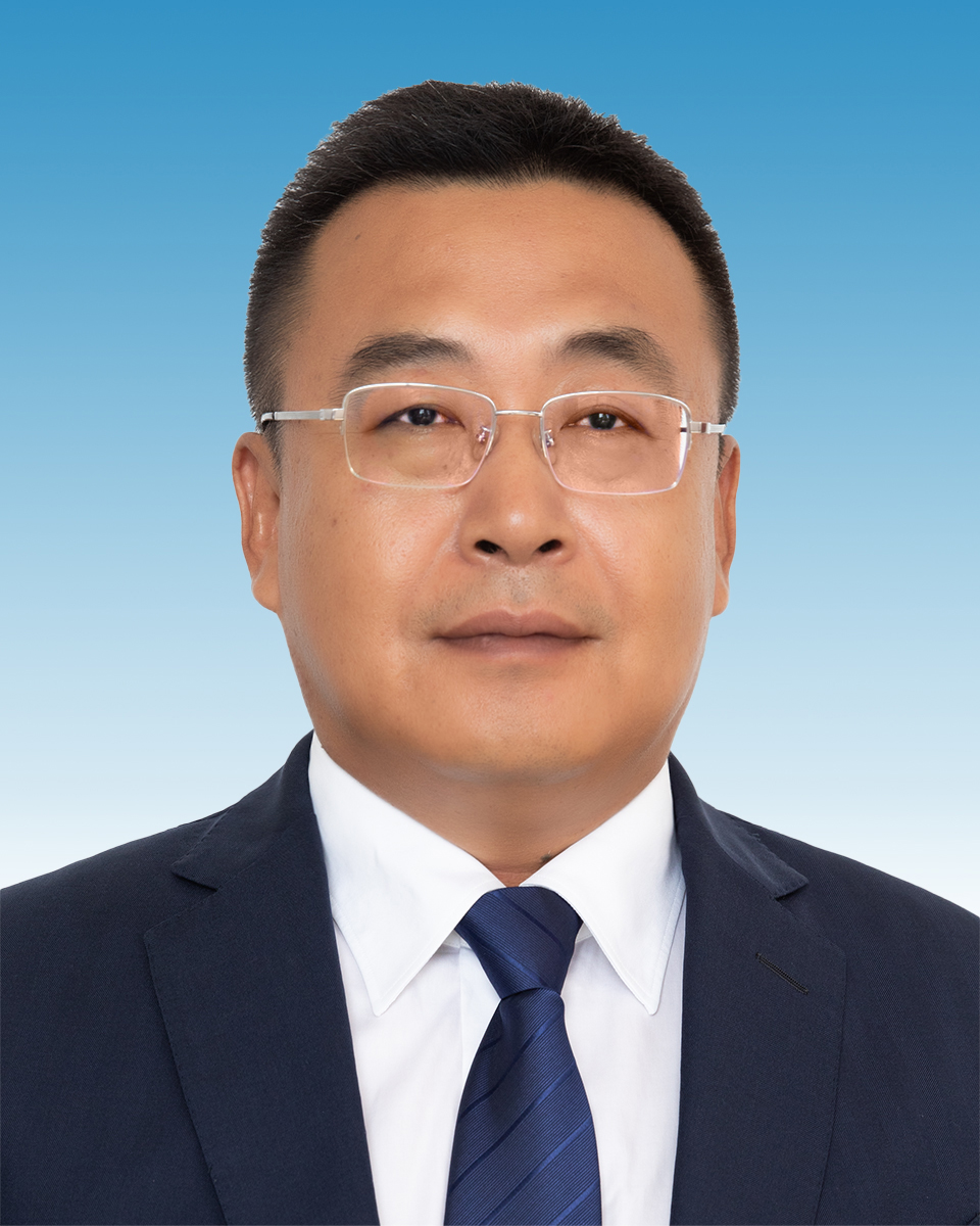 周鹏 区政府党组书记，区长
